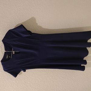 ALYX Dress Size 10 - Navy Blue